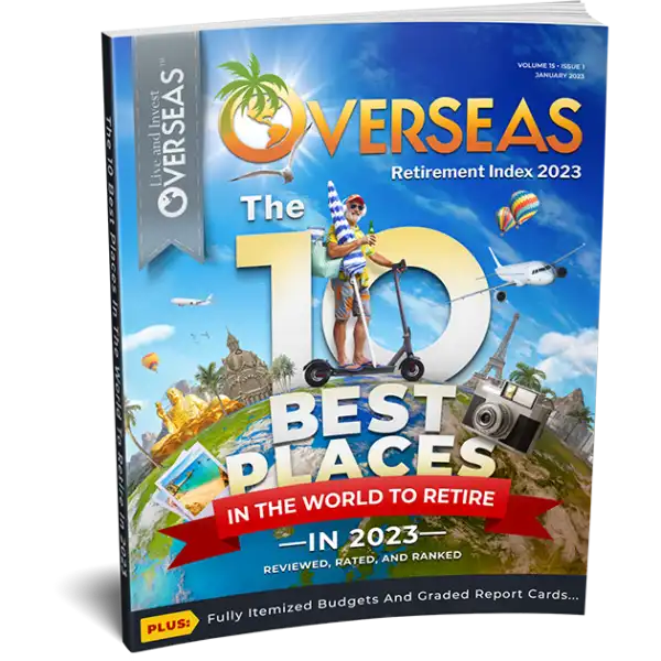 Overseas Living Letter