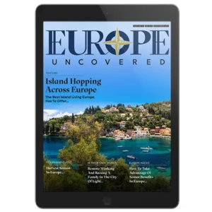 Europe Uncovered Letter A Publication Of Live And Invest Overseas