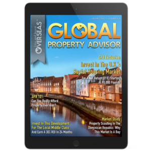 Global Property Advisor A Publication Of Live And Invest Overseas