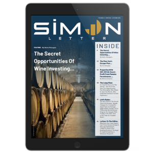 The Simon Letter A Publication Of Live And Invest Overseas
