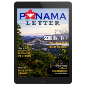 The Panama Letter A Publication Of Live And Invest Overseas