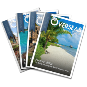 The Best Of Belize A Publication Of Live And Invest Overseas