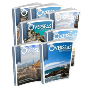 The Best Of Mexico A Publication Of Live And Invest Overseas