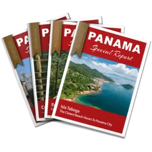 The Best Of Panama A Publication Of Live And Invest Overseas