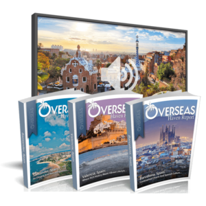 The Best Of Spain A Publication Of Live And Invest Overseas