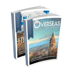 The Best Of Ecuador A Publication Of Live And Invest Overseas
