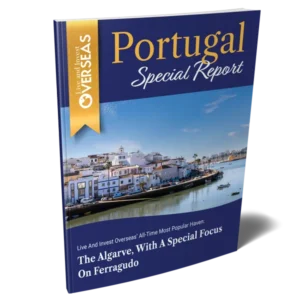 The Algarve With A Special Focus On Ferragudo