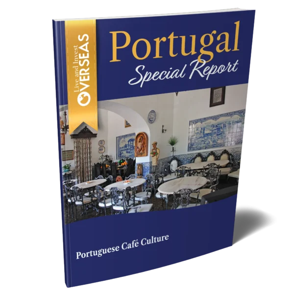 Portuguese Café Culture