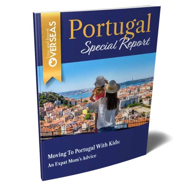 Moving To Portugal With Kids: An Expat Mom’s Advice
