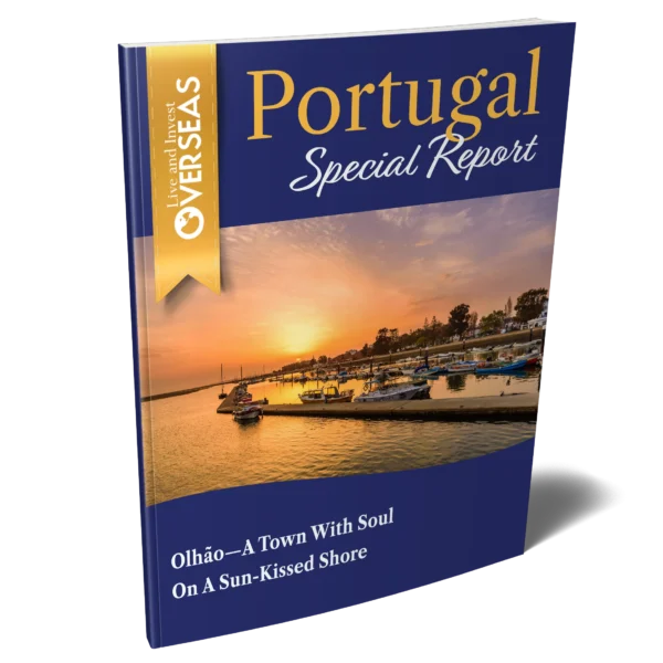 Olhão A Town With Soul On A Sun-Kissed Shore