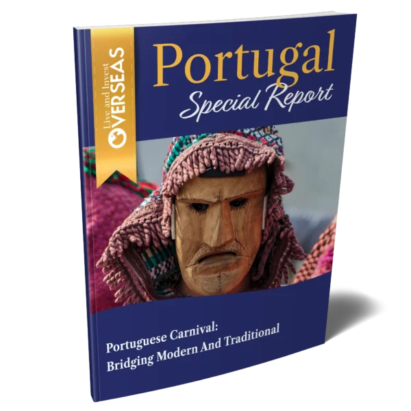 Carnival: Portuguese Bridging Modern And Traditional