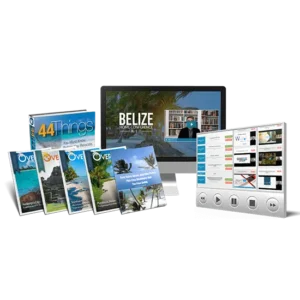 Live And Invest In Belize Home Conference Kit