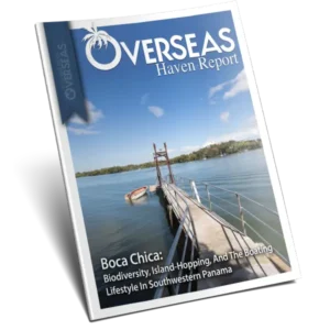 Boca Chica: Biodiversity, Island-Hopping, And The Boating Lifestyle In Southwestern Panama