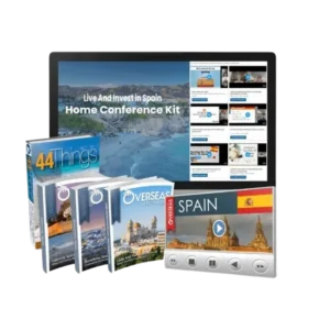 Live And Invest In Spain Home Conference Kit