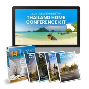 Live And Invest In Thailand Home Conference Kit