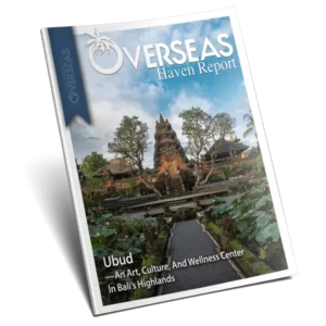 Ubud—An Art, Culture, And Wellness Center In Bali's Highlands