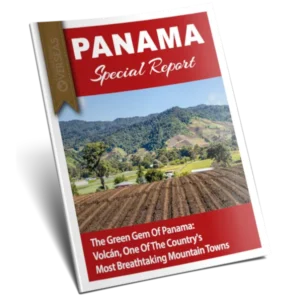 Tierras Altas: Volcán And Cerro Punta