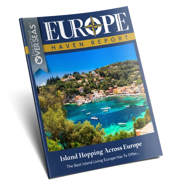 Island Hopping Across Europe The Best Island Living Europe Has To Offer