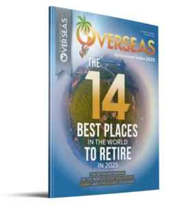 The 2025 Retire Overseas Index