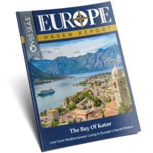 The Bay Of Kotor - Low-Cost Mediterranean Living In Europe's Secret Riviera