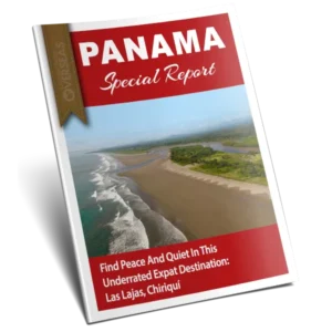 Find Peace And Quiet In This Underrated Expat Destination: Las Lajas, Chiriquí