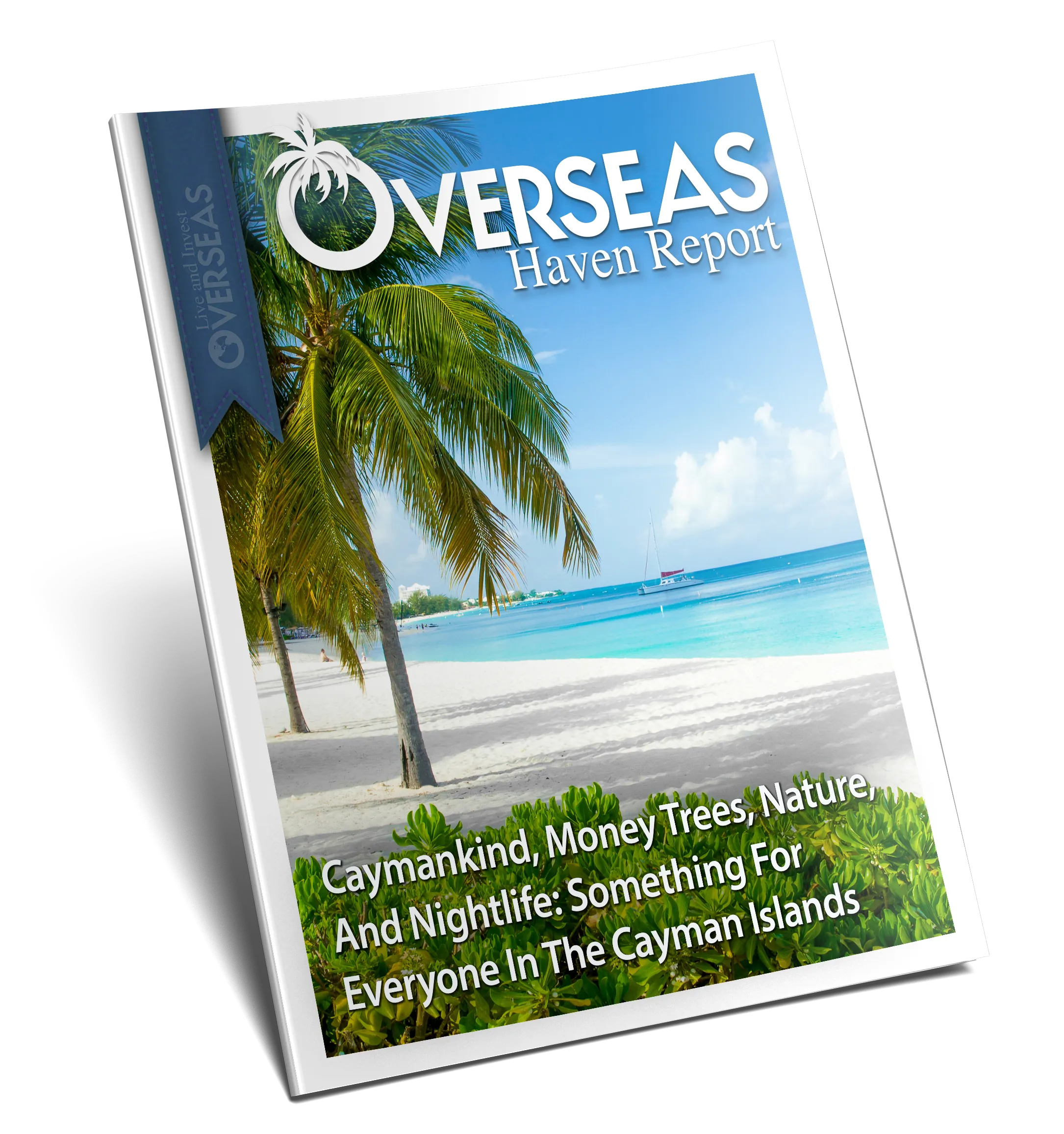 Caymankind, Money Trees, Nature, And Nightlife: Something For Everyone In The Cayman Islands… And All Of It Tax-Free