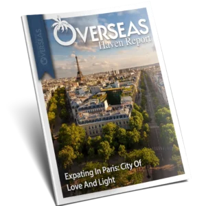 Expating In Paris: City Of Love And Light