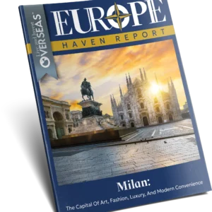 Milan: The Capital Of Art, Fashion, Luxury, And Modern Convenience…