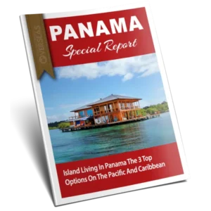 ISLAND LIVING IN PANAMA THE 3 TOP OPTIONS ON THE PACIFIC AND CARIBBEAN