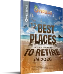 The 2026 Retire Overseas Index