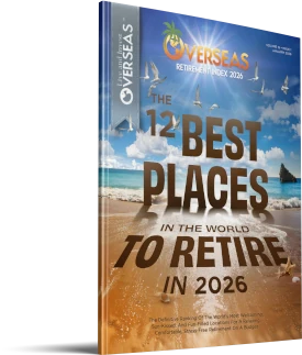 The 2026 Retire Overseas Index