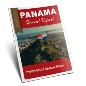 Planting The 5 Flags Of Global Diversification In Panama