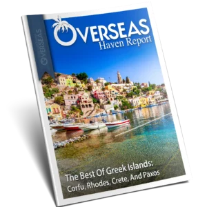 The Best Of Greek Islands: Corfu, Rhodes, Crete, And Paxos