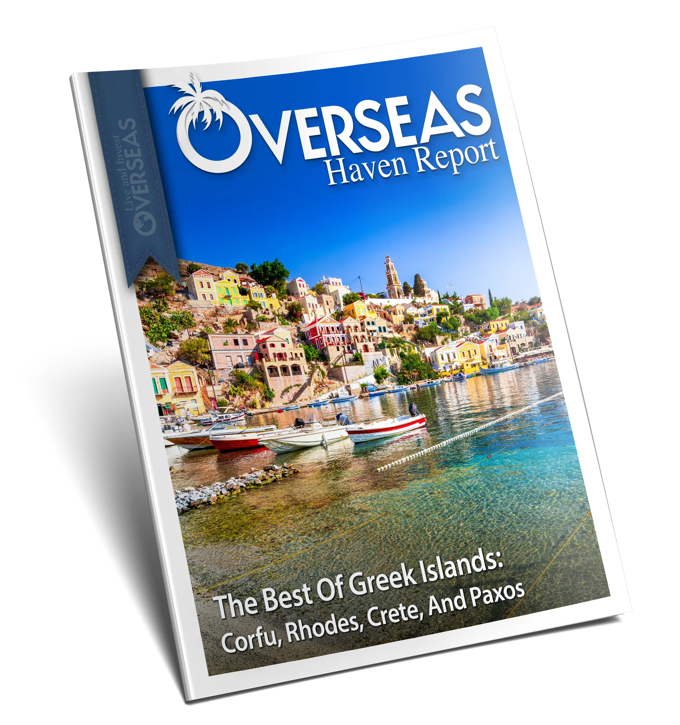 The Best Of Greek Islands: Corfu, Rhodes, Crete, And Paxos