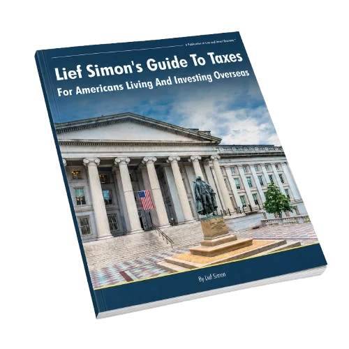 Lief Simon's Guide To Taxes For Americans Living And Investing Overseas