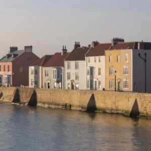 Cash In On The U.K.’s Housing Crisis For Profit